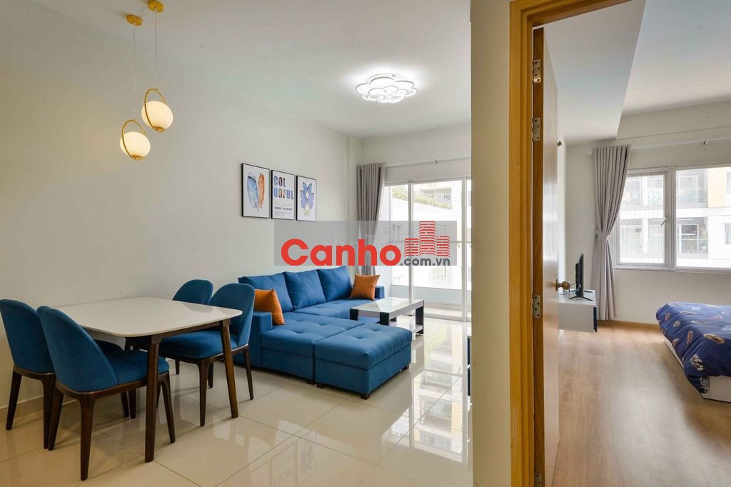 Charmington Bán 1 phòng ngủ 50m2 Full Đẹp, cho thuê được 16tr ổn định