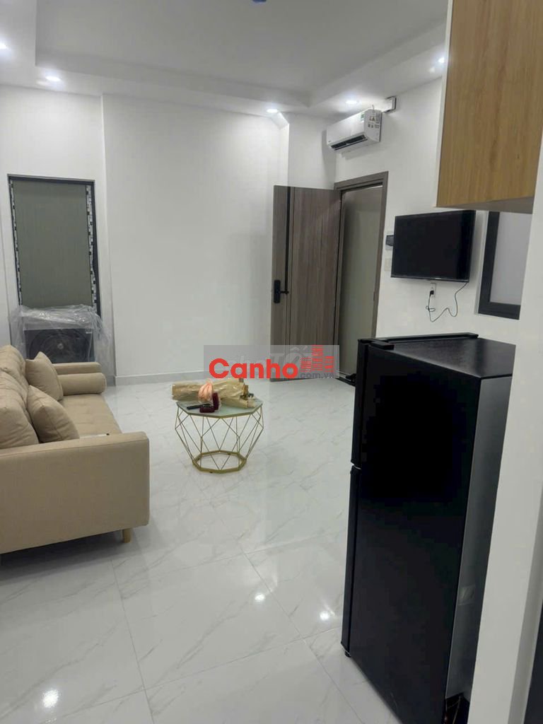 Bán căn hộ đã hoàn thiện ngay công viên Làng Hoa - Gò Vấp - HCM