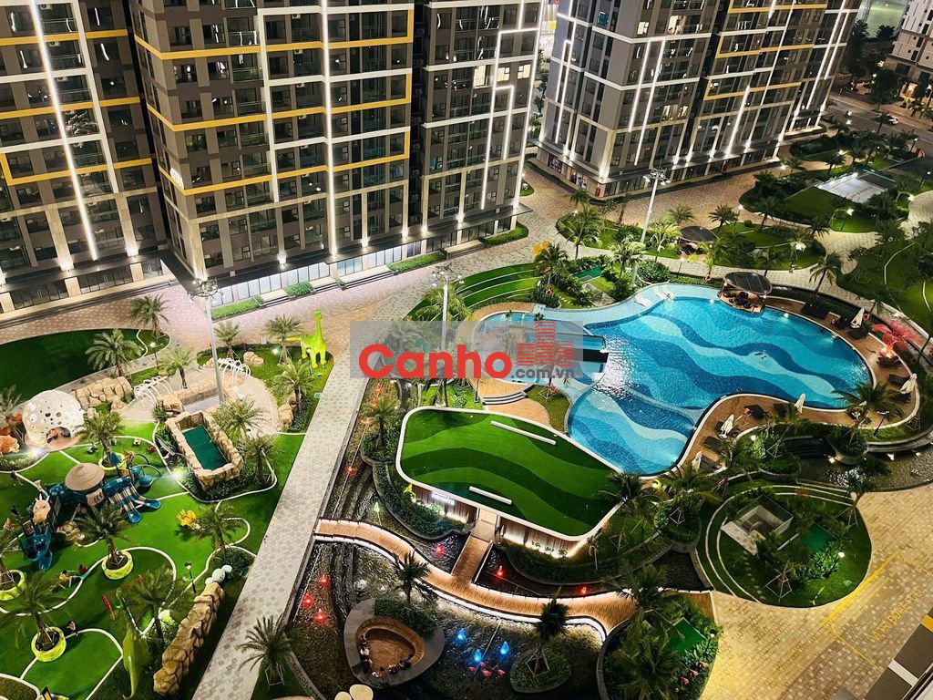 Bán căn hộ 3PN GH6 - Glory Height - Vinhomes Grand Park.