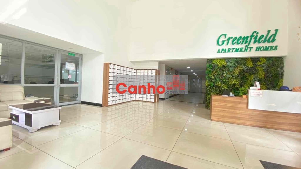 Bán căn hộ Green Field 3PN 2WC 90m2 nhà đẹp, giá 5tỷ7