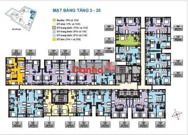 Chủ đầu tư bung giỏ hàng 40 căn tháp T2B – Cơ hội cực hiếm tại Destino