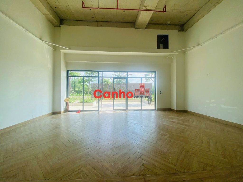 76m2 - Giá 6.5 tỷ - Bán shophouse kế sảnh mặt ngoài Q7 Riverside