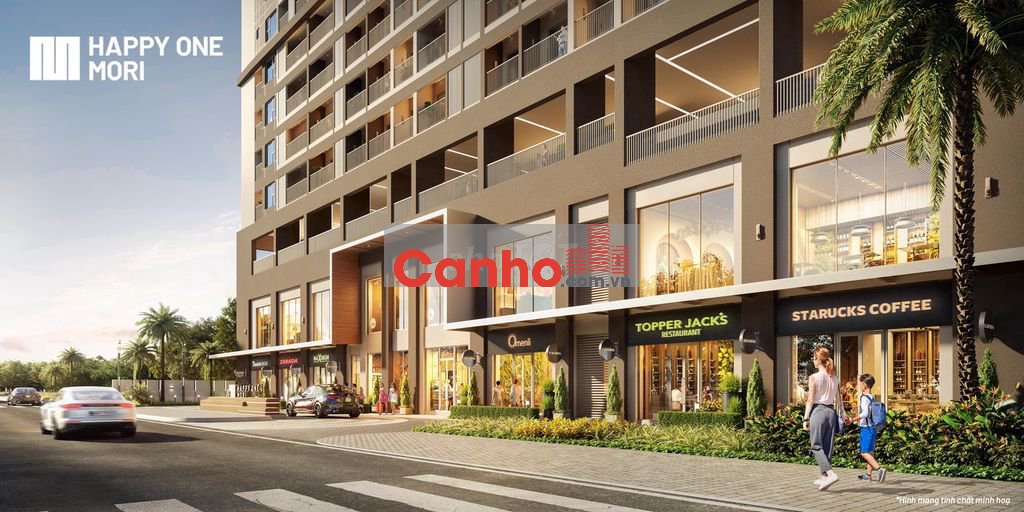 Happy One Mori chỉ 38,6 triệu/m2, Booking 30tr tặng 20 triệu, Vạn Xuân
