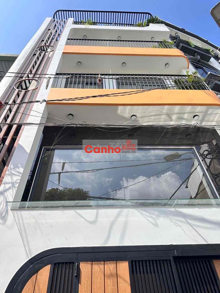 CHÍNH CHỦ CẦN BÁN NHANH TOÀ CHDV ĐƯỜNG SỐ 30, GV (110M2)-GIÁ 7TỶ220 TL