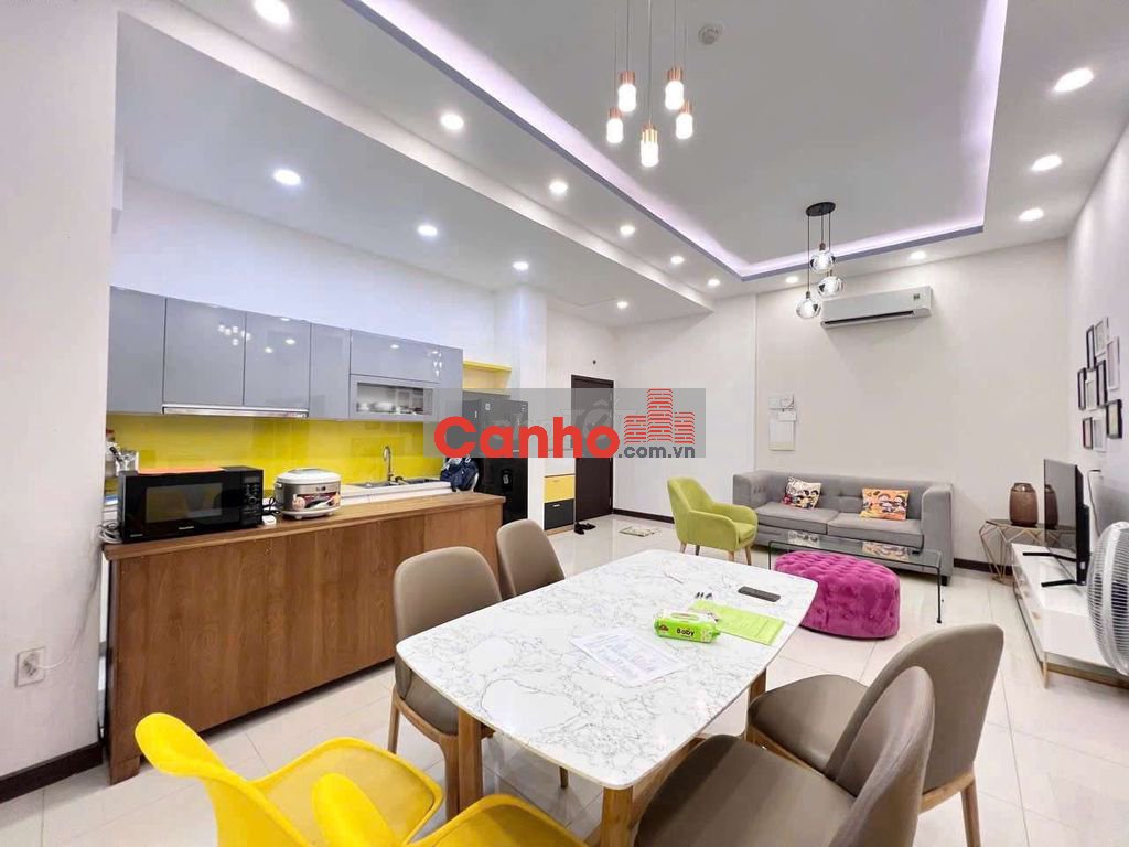 3 phòng ngủ 2wc 98m2 mới sạch y hình chung cư Novaland The Botanica