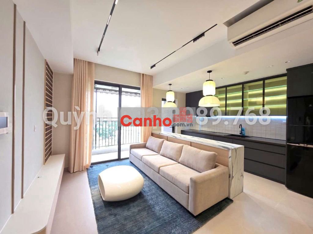 3 phòng ngủ mới sửa lạiđẹp hơn hình chung cư Novaland Botanica Premier