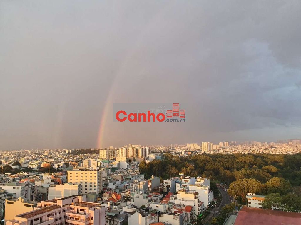 2 phòng ngủ 2wc 69m2 chỉ 5.28 chung cư Novalamd Golden Mansion sân bay