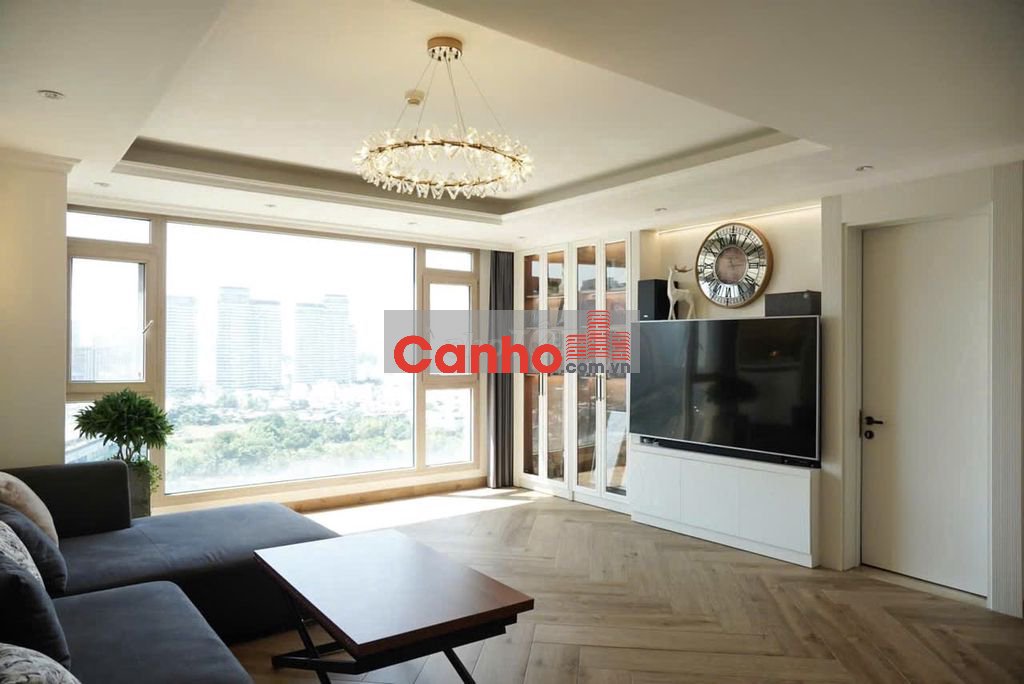 Độc quyền căn góc 150m2 view hồ 154m2 CANTAVIL HOÀN CẦU