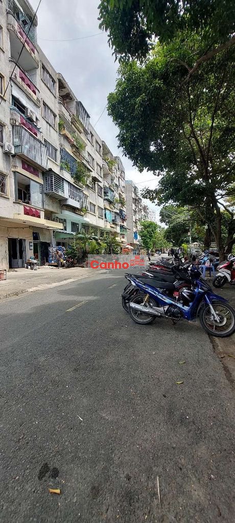 Căn hộ có sổ hồng, giá rẻ, nhà đẹp, quận 2