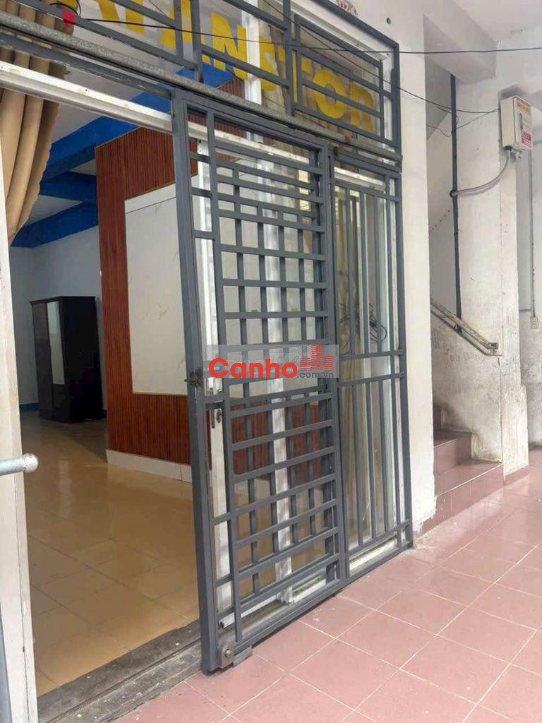 Nhà  TP HCM 49,7 m2, bao sổ hồng: 655 triệu. Cam kết không đăng ảo