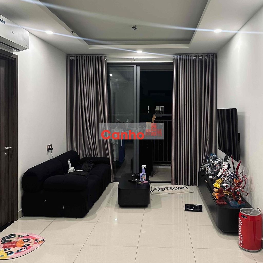 Căn hộ Q7 Boulevard – 68m² – 2 PN - 2 WC – nội thất min