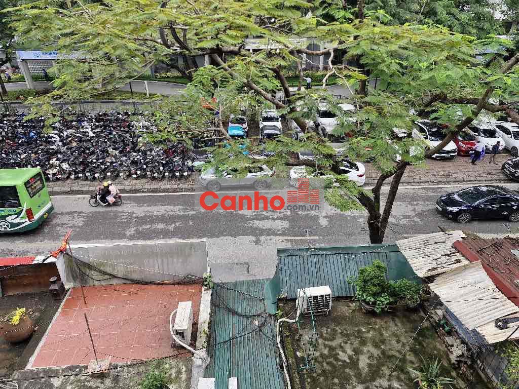 PHẢI NHANH MỚI CÒN - TẬP THỂ NGUYÊN BẢN SỔ 57m2 - 4,5 TỶ ( TL mạnh)