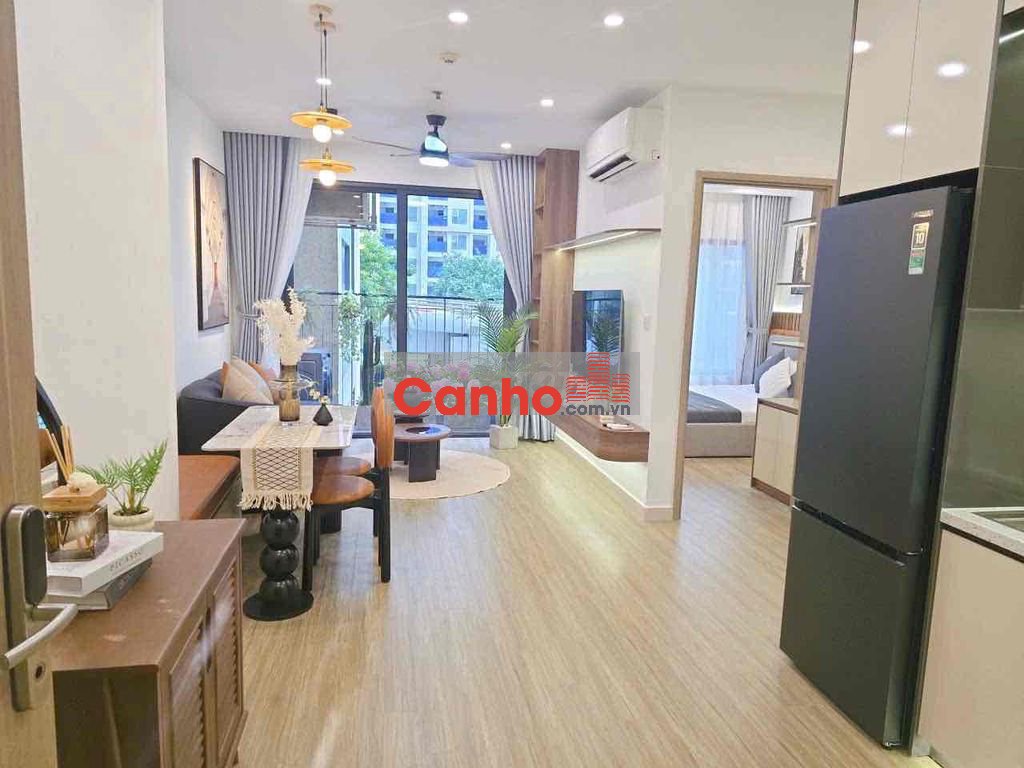 bán căn 1N+1 full nội thất , giá tốt tại Vinhomes Smart City