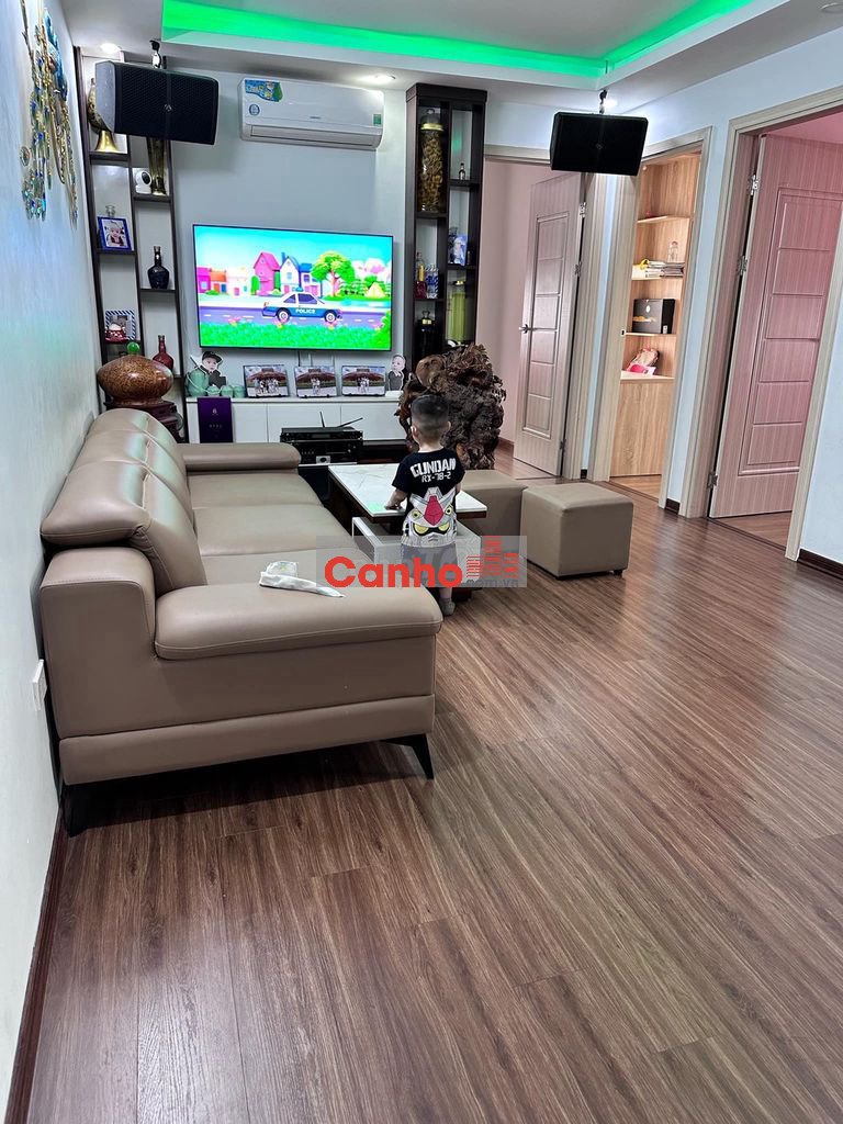 Bán căn hộ chung cư Ruby City CT3, 4,3 tỷ, 70m2, 3PN, 2WC, Phúc Lợi