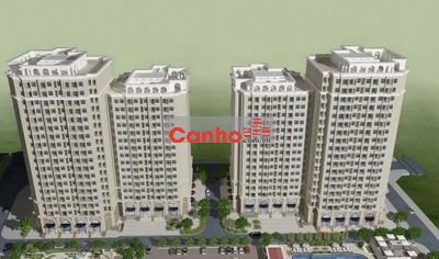 Căn góc 3 phòng ngủ, gần như đầy đủ đồ, chỉ việc ở