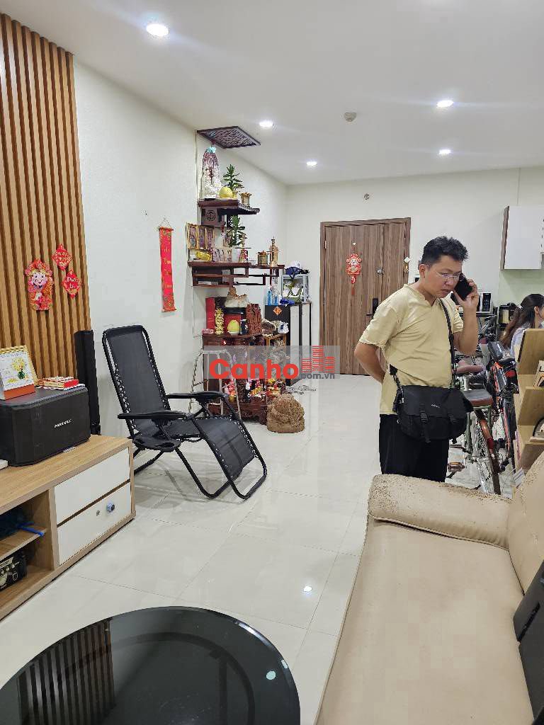 Bán căn hộ Topaz về quê ở_91.6m2_Nội thất đẹp_Ngay AEON_Cầu Chữ Y