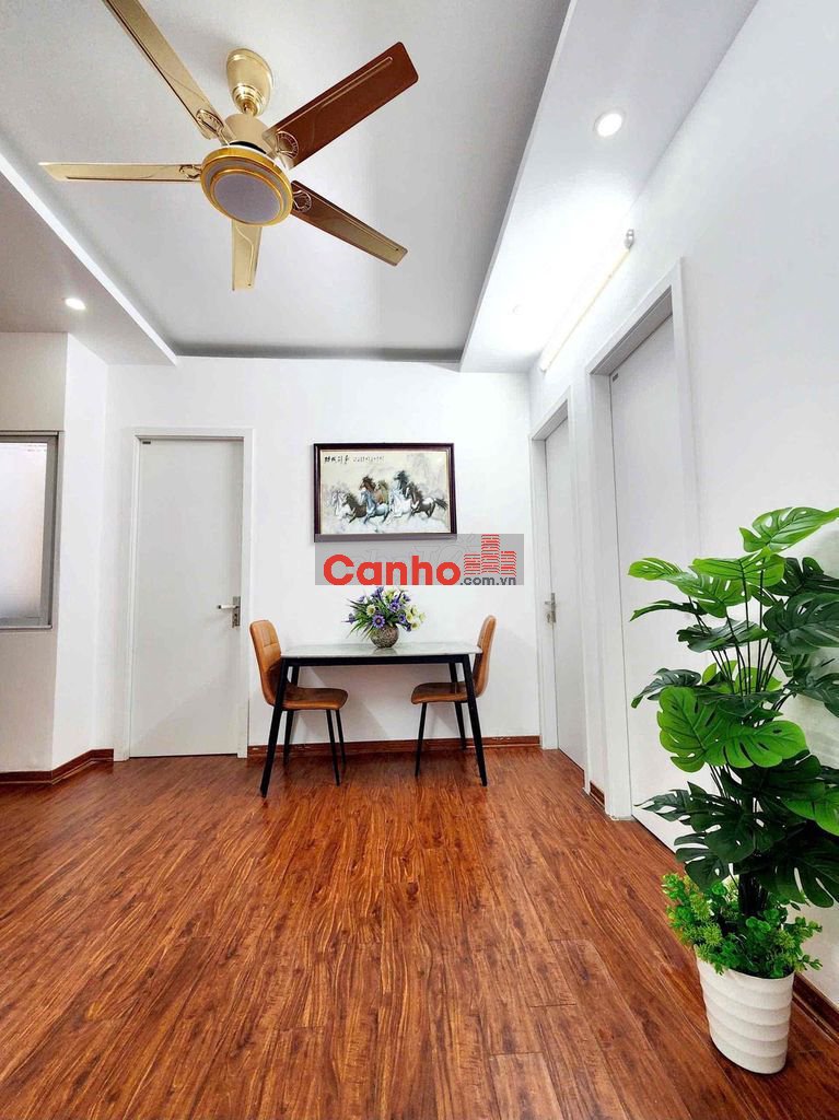 Bán CCMN Thoáng Đẹp 3 Ngủ Tầng Trung Ô Tô Đỗ - Khương Hạ Thanh Xuân