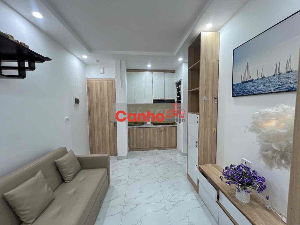 Bán CCMN Mới Đẹp - Full Nội Thất - Khâm Thiên, Đống Đa