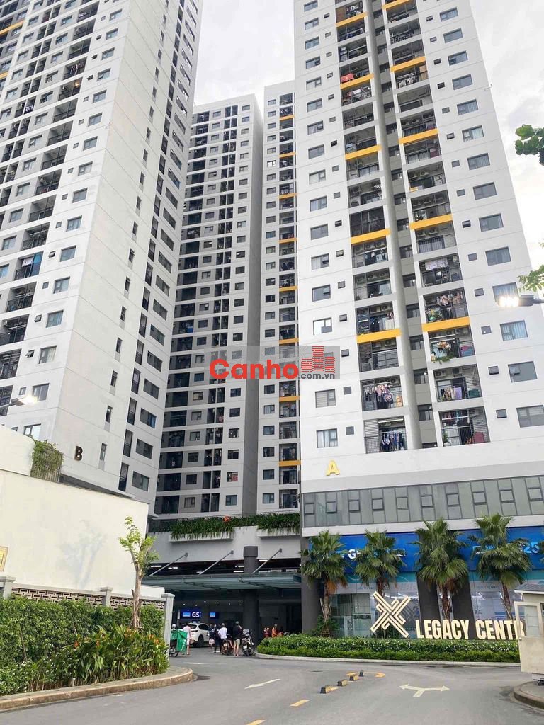 🌟 BÁN CĂN HỘ LEGACY PRIME – 60m2 1,9 TỶ THUẬN AN, BÌNH DƯƠNG 🌟