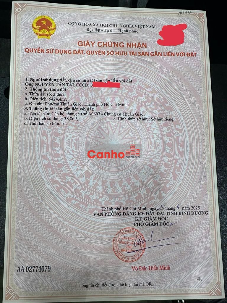 Căn hộ 1PN Legacy – Giá chỉ 1 TỶ 350 – Sổ hồng riêng, cho thuê cao