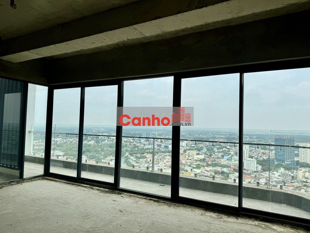 BÁN PENTHOUSE CHUNG CƯ C-SKYVIEW 158M2 3PN 3WC TẦNG 35+36