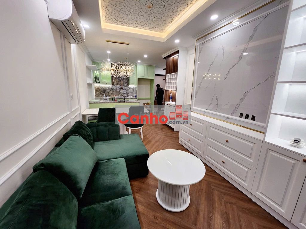 BÁN CĂN HỘ 2PN 80M2 CHUNG CƯ C-SKYVIEW FULL NỘI THẤT CAO CẤP 2,4 TỶ