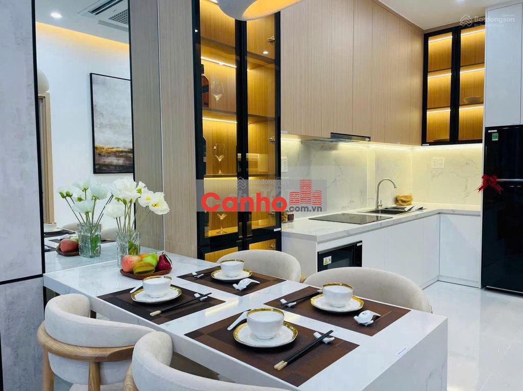 Căn hộ chuẩn 5* QL1A - chợ Bình Chánh. 250tr nhận nhà, sở hữu trọn đời