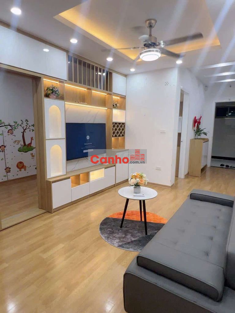 2 TỶ 770- 2 NGỦ - CHUNG CƯ HH LINH ĐÀM