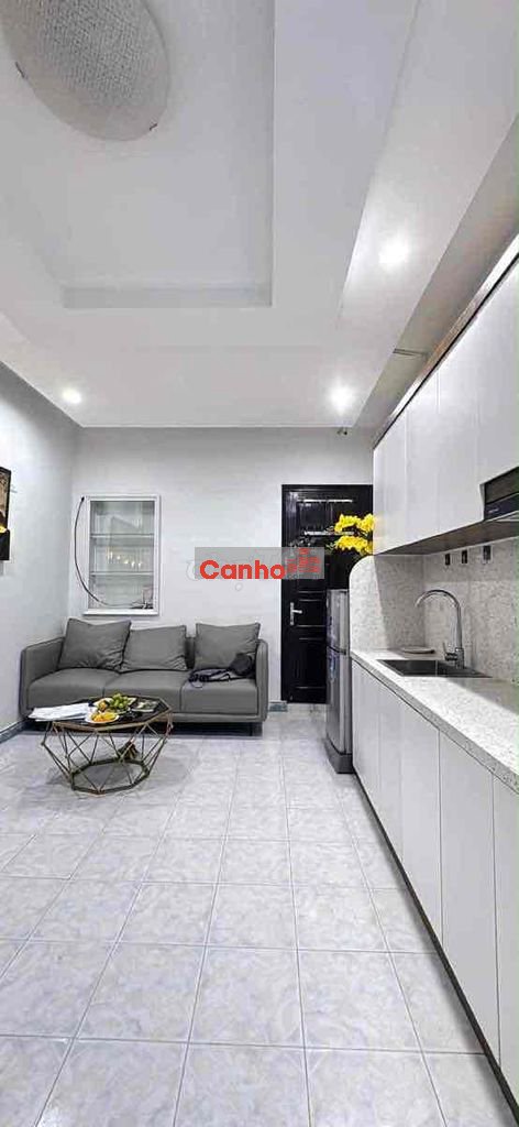 Chỉ 2.58 tỷ sở hữu hộ khẩu Hai Bà Trưng, TT Quỳnh Mai 40m2, T2