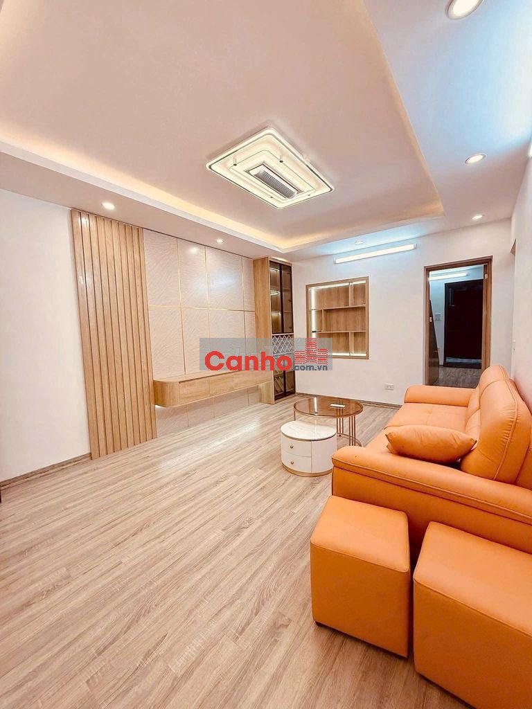 Bán căn hộ cực đẹp Đại La, Hai Bà Trưng: 75m2, 2 ngủ, full nội thất