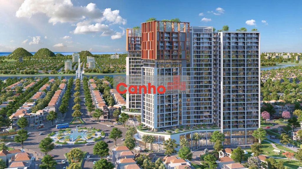 CHỈ VỚI 902 TRIỆU SỞ HỮU NGAY CĂN HỘ 54.4M2 ĐÀ NẴNG - CORA TOWER