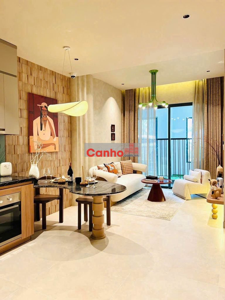 CHÍNH CHỦ CẦN BÁN CĂN HỘ THÔNG MINH SAIGON INTELA GIÁ RẺ