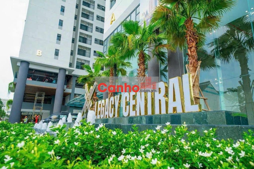Bán căn hộ  Legacy Prime, giá siêu hời 1,150 tỷ, 32m2 tại Thuận Giao