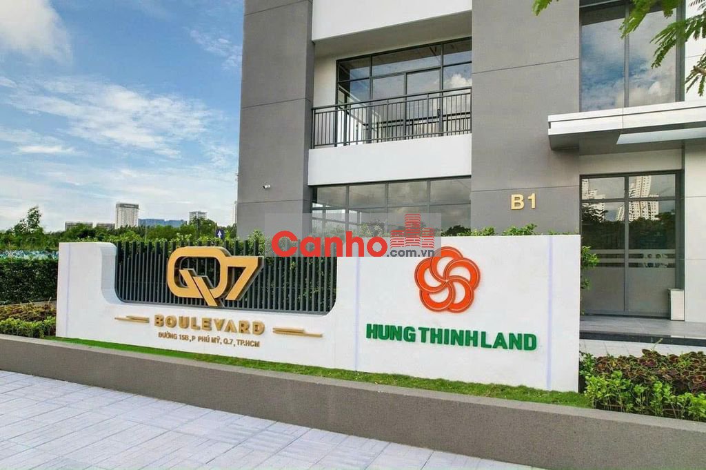 Q7 BOULEVARD 2PN 2.9TỶ VIEW SÔNG, CÓ NỘI THẤT CHỦ CẦN BÁN GẤP