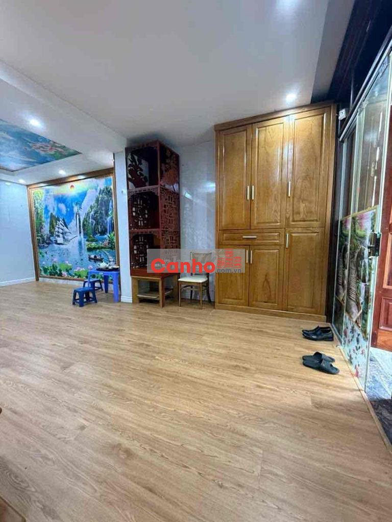 🏠🏠BÁN CĂN TT QUÂN ĐỘI - HOÀNG QUỐC VIỆT - DÂN TRÍ CAO AN NINH TỐT - 2P