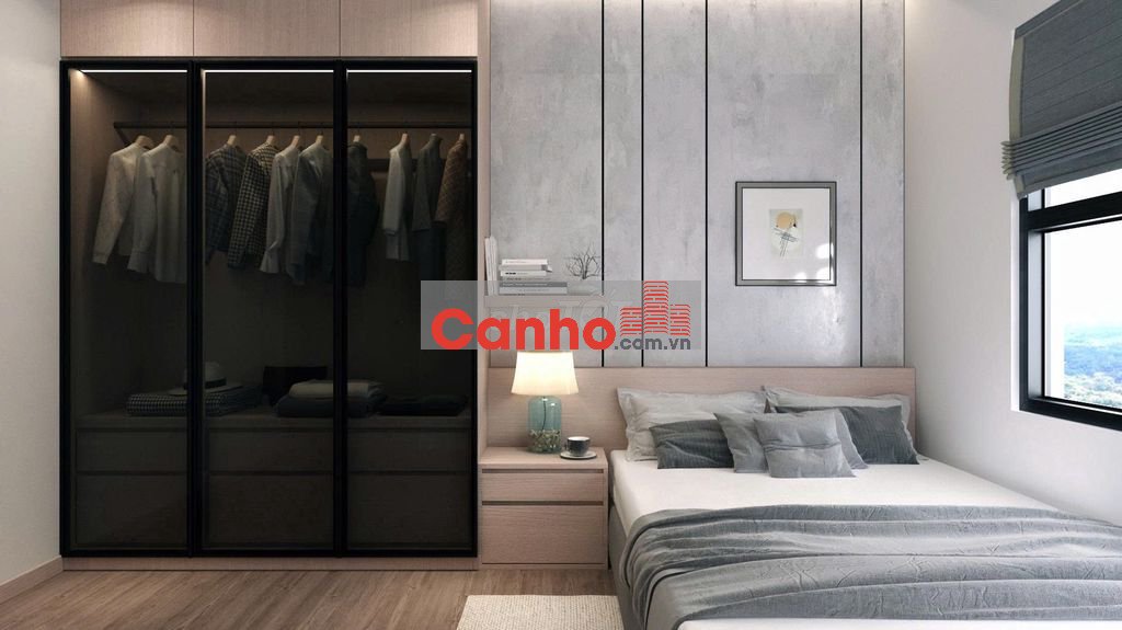 Căn Hộ Mới Toanh,Tiện Nghi Chuẩn Resort – Giá chỉ 1 tỷ 5