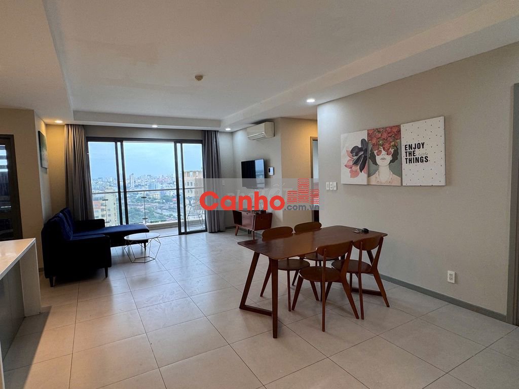 CĂN HỘ THE GOLD VIEW 3PN FULL TIỆN NGHI.