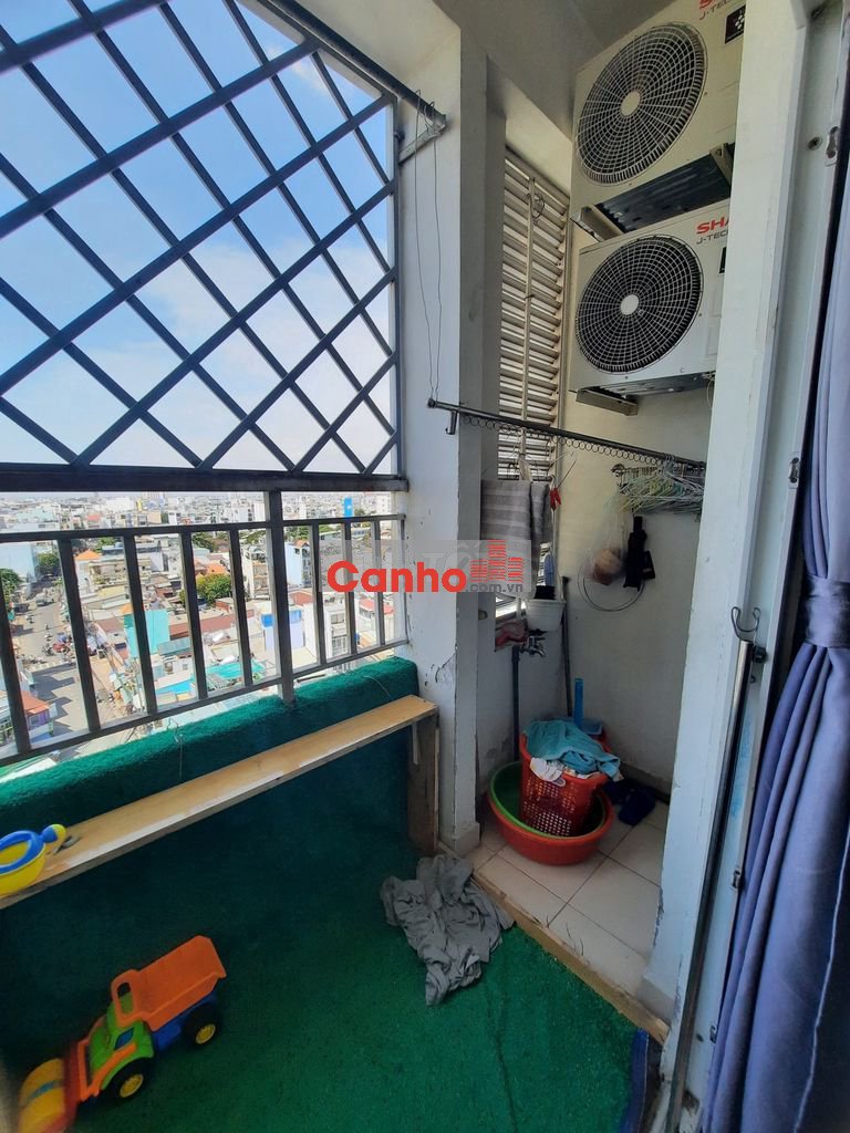 Bán căn hộ Âu Cơ Tower sổ hồng riêng, 2 phòng ngủ, giá 3 tỷ