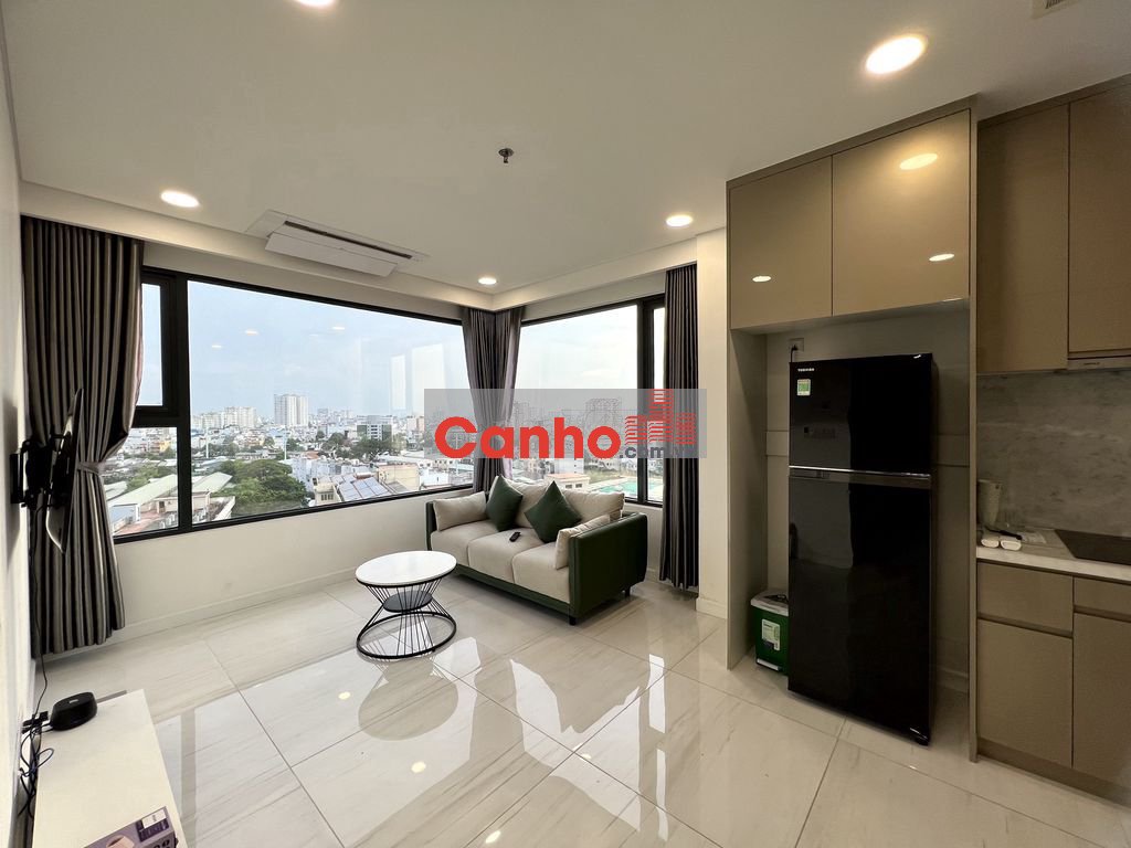 KẸT TIỀN BÁN NHANH! KINGDOM 101 - 2PN 2WC VIEW THOÁNG ĐẸP GIÁ 7 TỶ