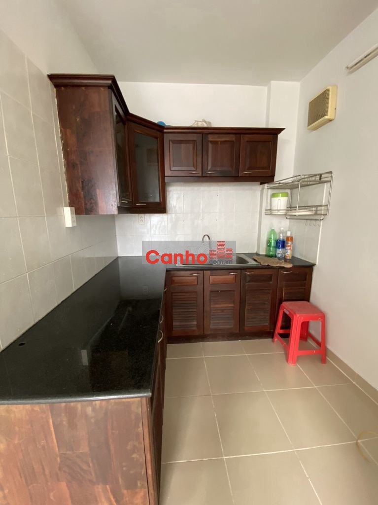 Bán căn hộ Bàu Cát II 50m2, 1PN, ban công thoáng mát, sổ hồng riêng