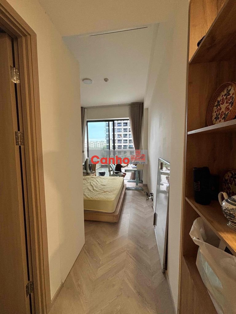 BÁN NHANH CĂN HỘ SÂN VƯỜN FULL NT