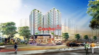 Căn hộ Summer Square, 243 Tân Hòa Đông, P.14, Q.6, 3.080 tỷ