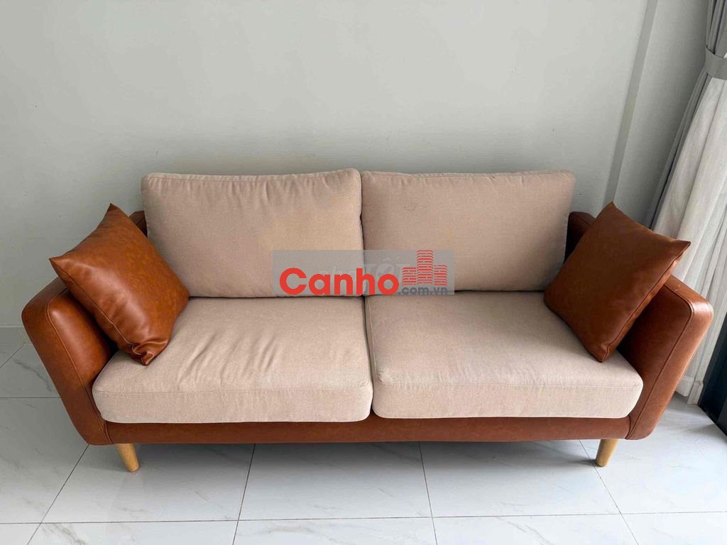 BÁN GẤP CĂN HỘ 1pn-1wc full nội thất - viêw hướng đẹp