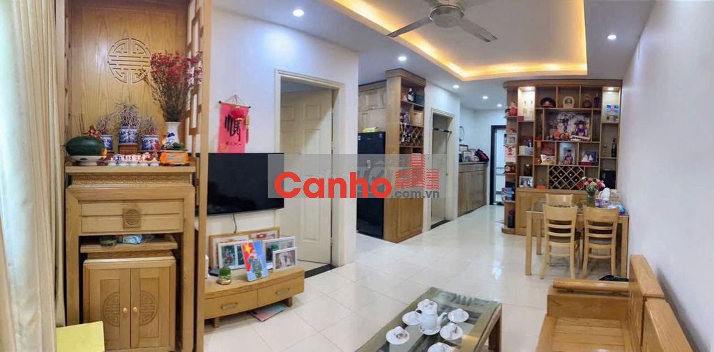 🏡 Bán Chung Cư- The Golden- An Khánh- 70m- Căn 2Ngủ - 4.35 Tỷ