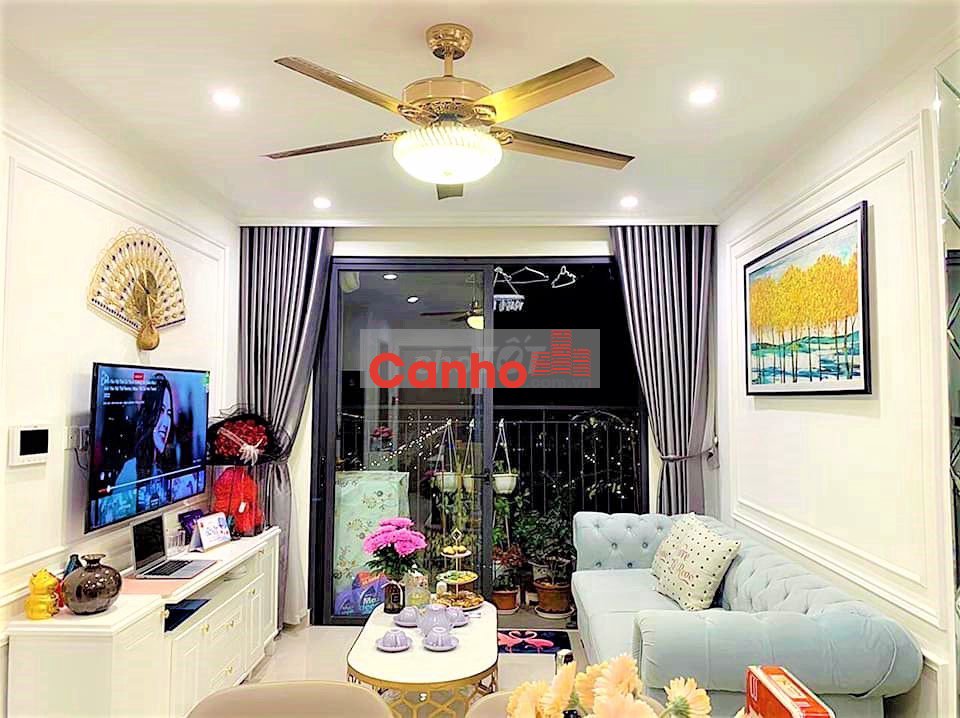 Bán Gấp căn 2PN1VS, 60m2, Full Nội Thất, giá chỉ (3.75 tỷ) tại VHOCP