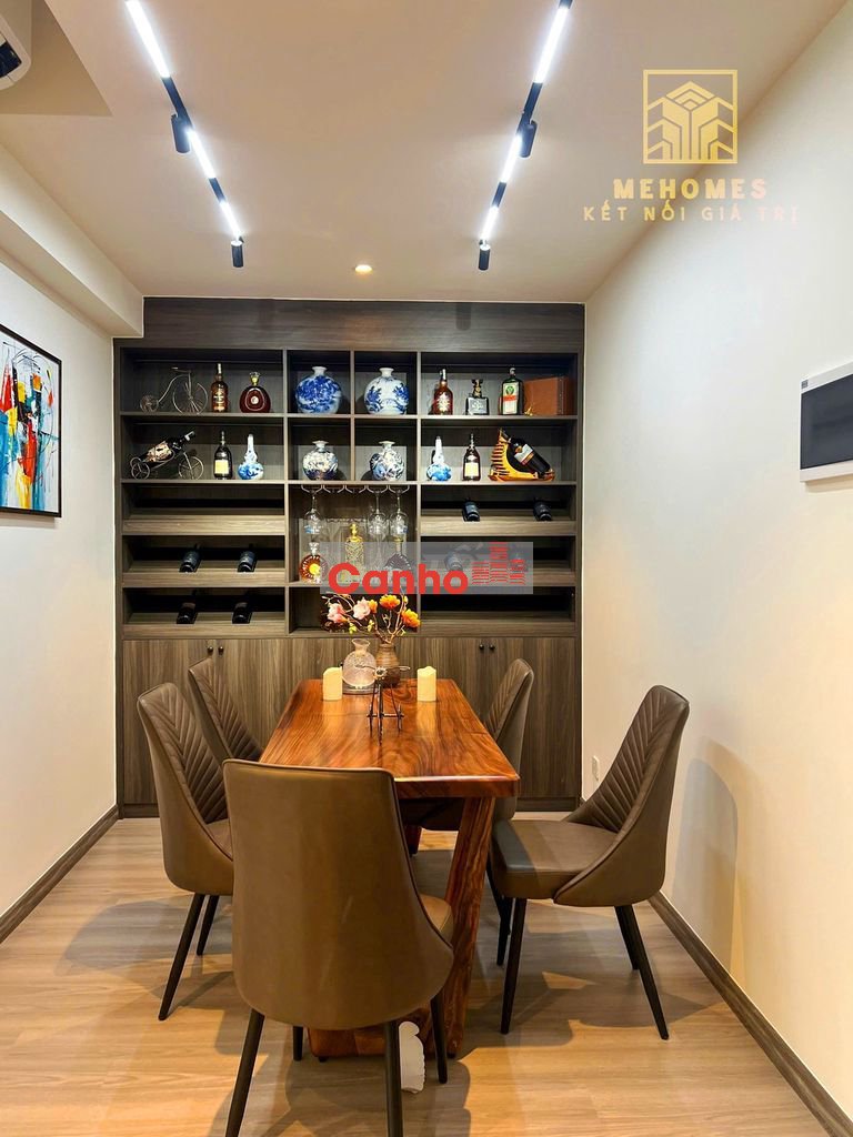 Diamond Centery 2pn 2wc 96m2 Full nội thất, thanh toán giãn 36 tháng