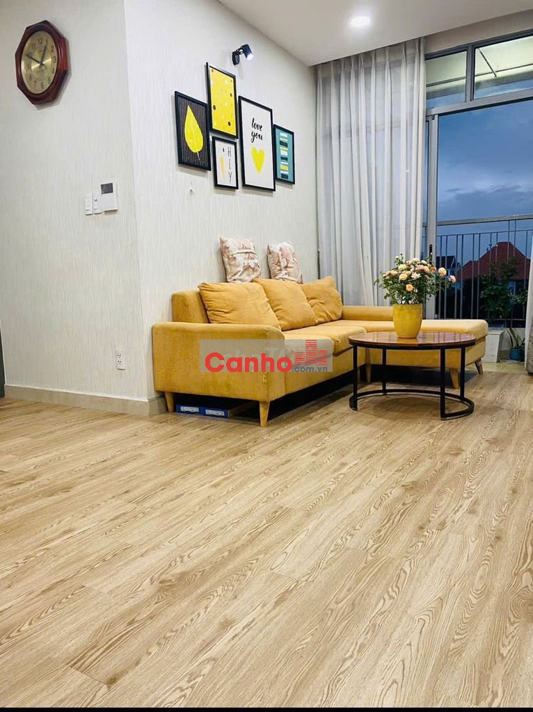 Bán căn hộ Opal Riverside 2 phòng ngủ 66m2 tầng thấp, đầy đủ NT