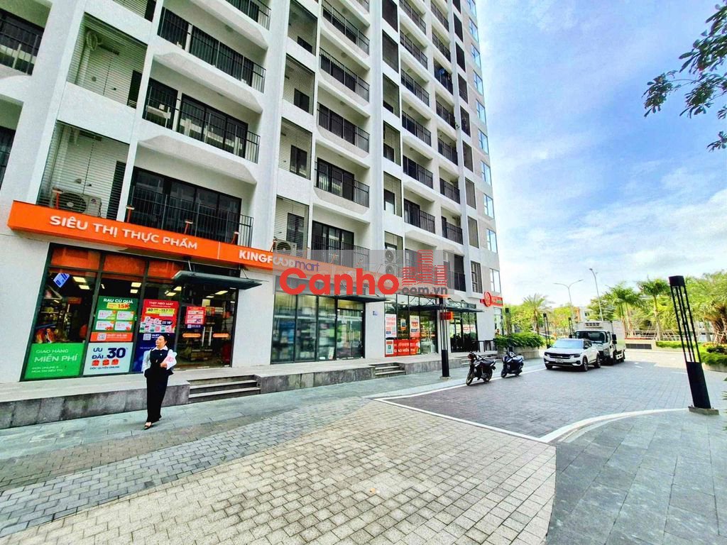 Căn hộ 3PN 95m² The Elysee Eastmark 1 – Thủ Đức, ban công view hồ bơi,