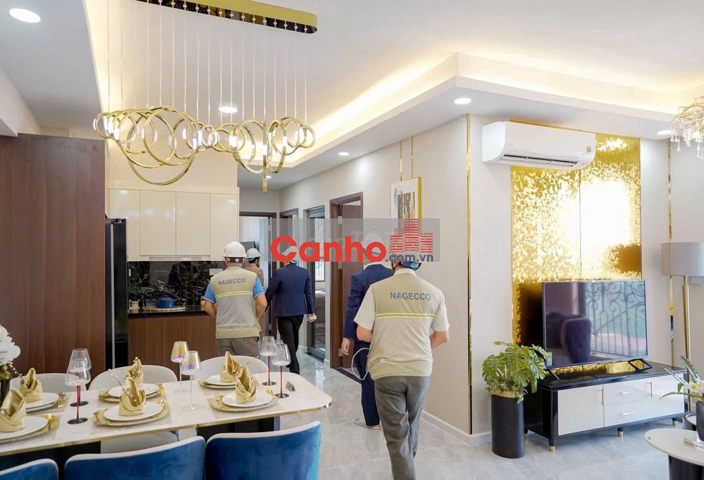 BÁN CĂN HỘ CAO CẤP 2PN CARA RIVER PARK RẺ HƠN 300TR CĐT KĐT HƯNG PHÚ