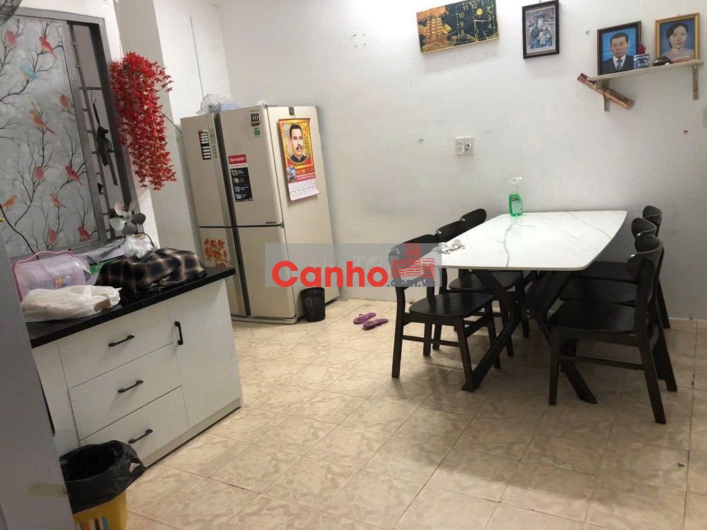 Bán căn hộ Hiệp Bình Chánh 53m2 tầng 4 sổ hồng riêng, view công viên